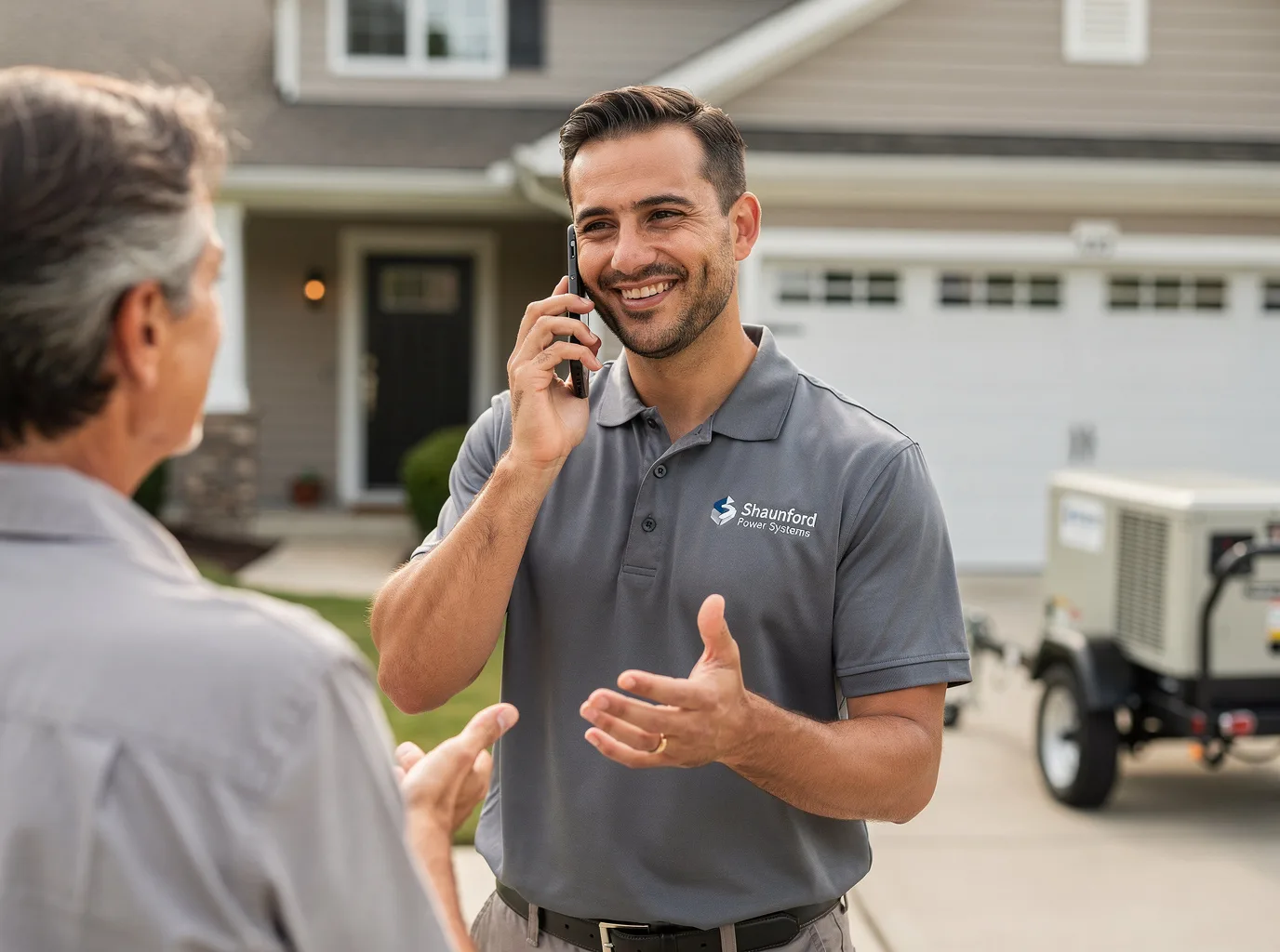 Generator Installation Wade Hampton, SC FAQs